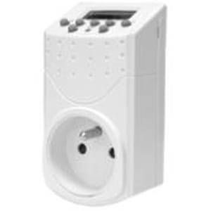 ELIMEX Digitale timer - Week - 2P+A 16A - 2000W 38379