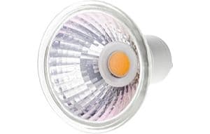 ELIMEX COB LED lamp - GU10 - MR16 - 4W - 360 Lm - 2700K 60760