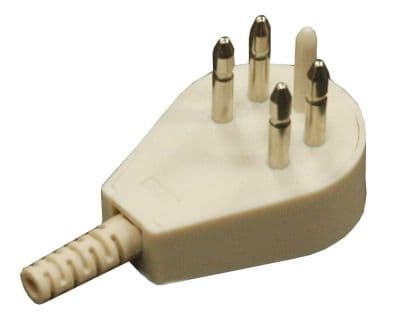 ELIMEX Phone plug BB-010 99101/00