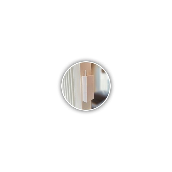 ELKATHERM Delta Dore 714 Ontvanger voor RF-WIFI thermostaat ELK714