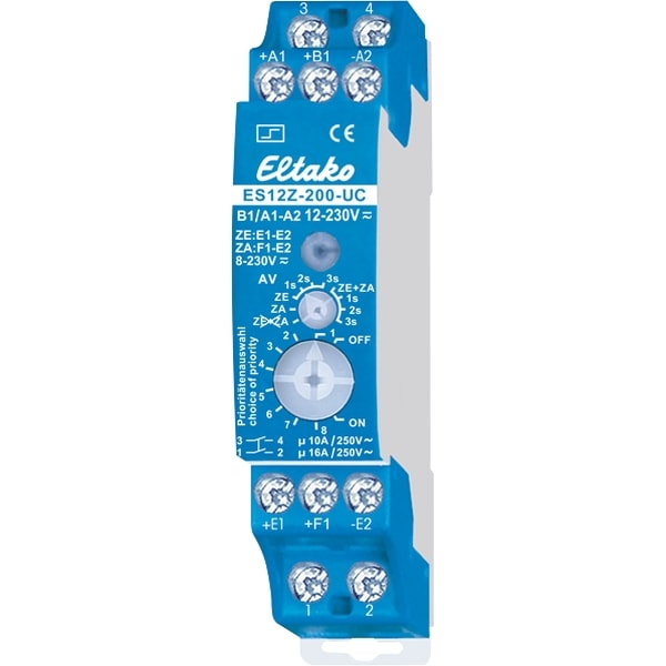 ELTAKO Teleruptor 16A 2 NO ES12Z-200-UC