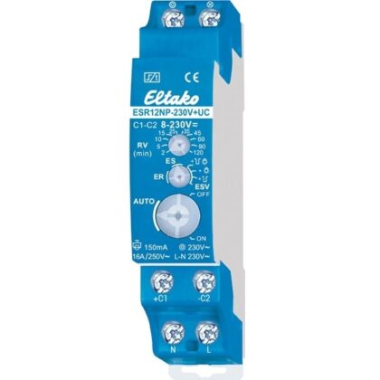 ELTAKO Impulsschakelaar 230V+8..230V ESR12NP-230V+UC