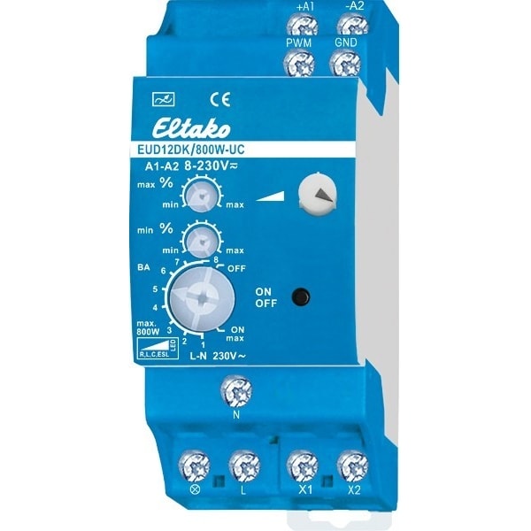 ELTAKO EUD12DK/800W-UC EUD12DK/800W-UC