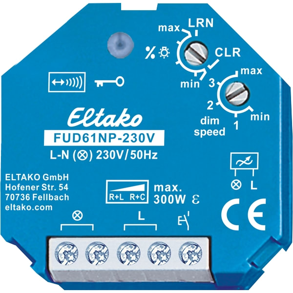 ELTAKO Wireless dimmeractor R