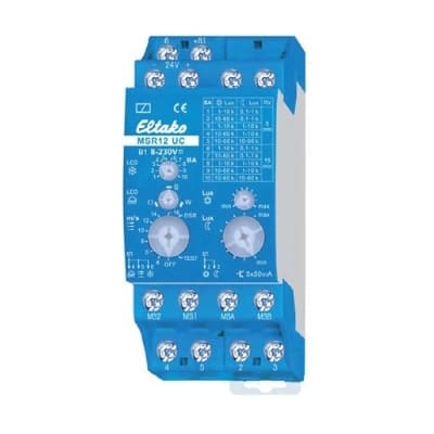 ELTAKO Multisensorenrelais zonnewering/rolluik MSR12-8-230VUC