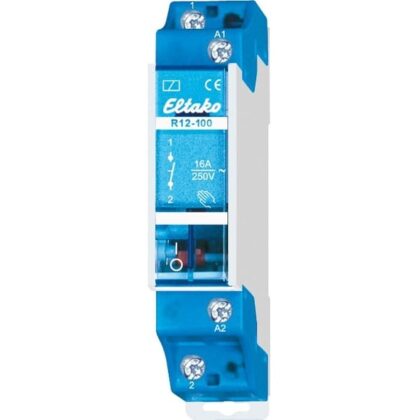 ELTAKO Schakelrel.electr.1no 16A R12-100-24V