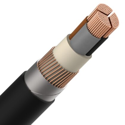 ENERGIEKABEL EXAVB energiekabel XLPE/PVC gewapend 1kV Cca s3d2a3 3X95mm² EXAVB3X95-CCA B 1000
