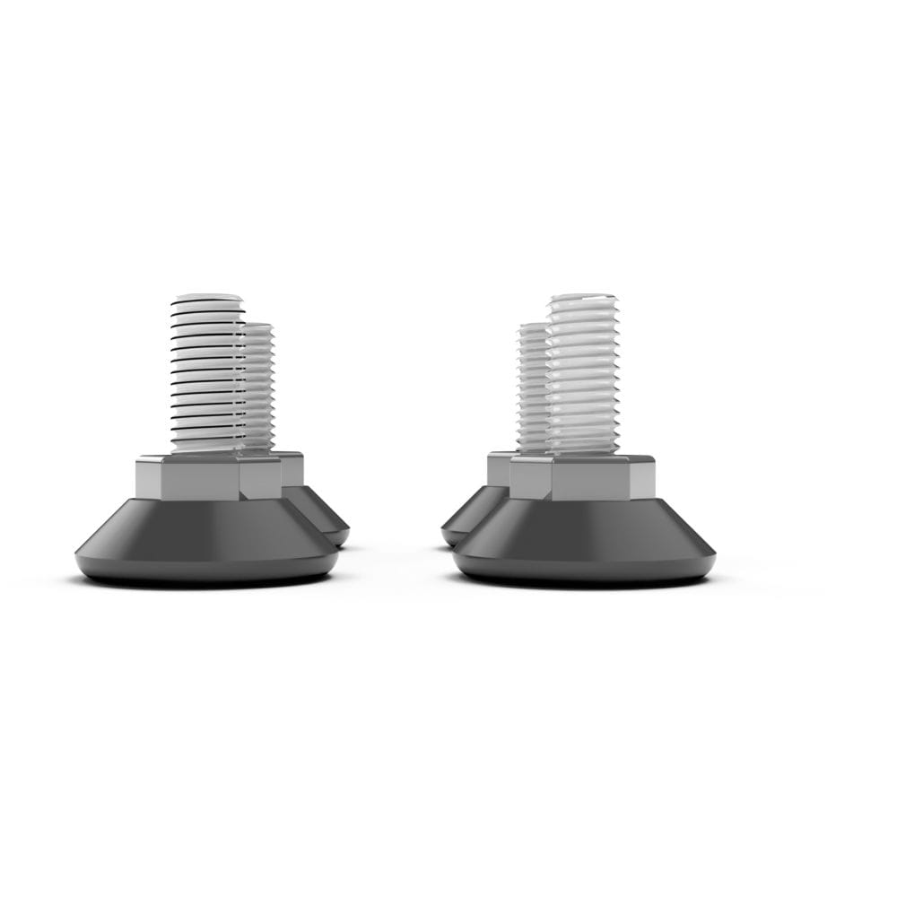 ENOC SYSTEM Leveling feets (4 pieces) for S1/F1 cabinets
