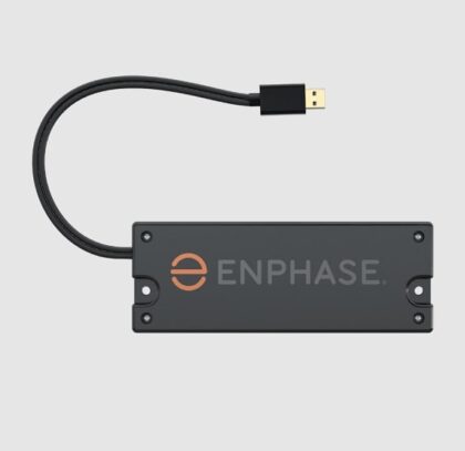 ENPHASE Wireless Communication adapter for comm. with Encharge storage. Incl. USB cable COMMS-KIT-EU-01