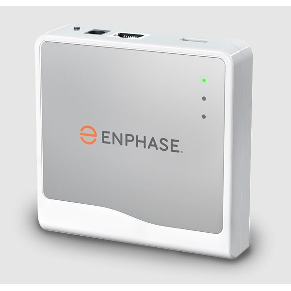 ENPHASE IQ Energy router : router for integration of 2 EV chargers into energy system HEMS-GW-01