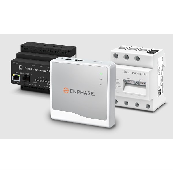 ENPHASE IQ Energy router+:router