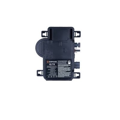 ENPHASE Omvormer - IQ7X-96-2-INT - compatibel met 96 cell PV panelen IQ7X-96-2-INT