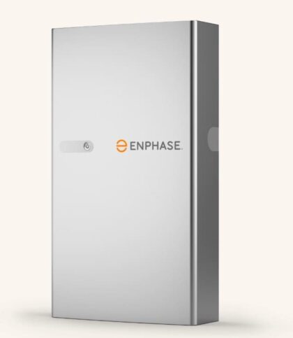 ENPHASE IQ Battery 1P/3P