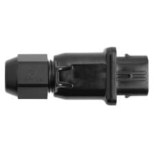 ENPHASE Field-wireable connector voor Q kabel - vrouwelijk - 1 stuk Q-CONN-R-10F