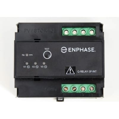 ENPHASE Relaiscontroller driefasig