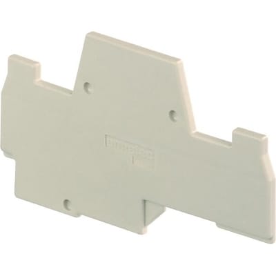 ENTRELEC Afdekplaat Entrelec grijs 1SNA199336R2000