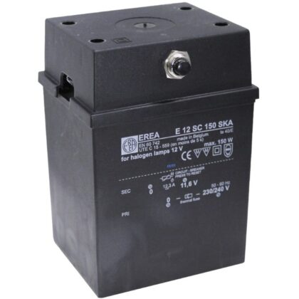 EREA 1f Elektromagnetische transfo verlichtingsinstallatie-230V // 11