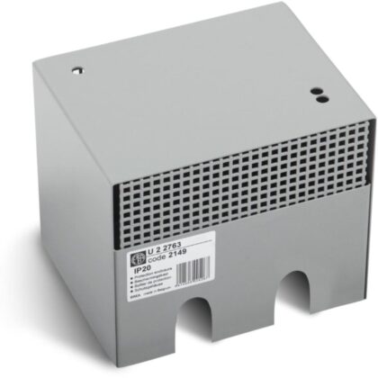 EREA Metalen beschermingskast IP20 203x160x180mm 2149