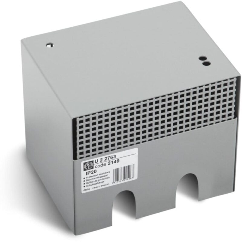 EREA Metalen beschermingskast IP20 203x160x180mm 2149
