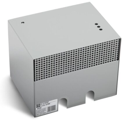 EREA Metalen beschermingskast IP20 273x210x231mm 2150