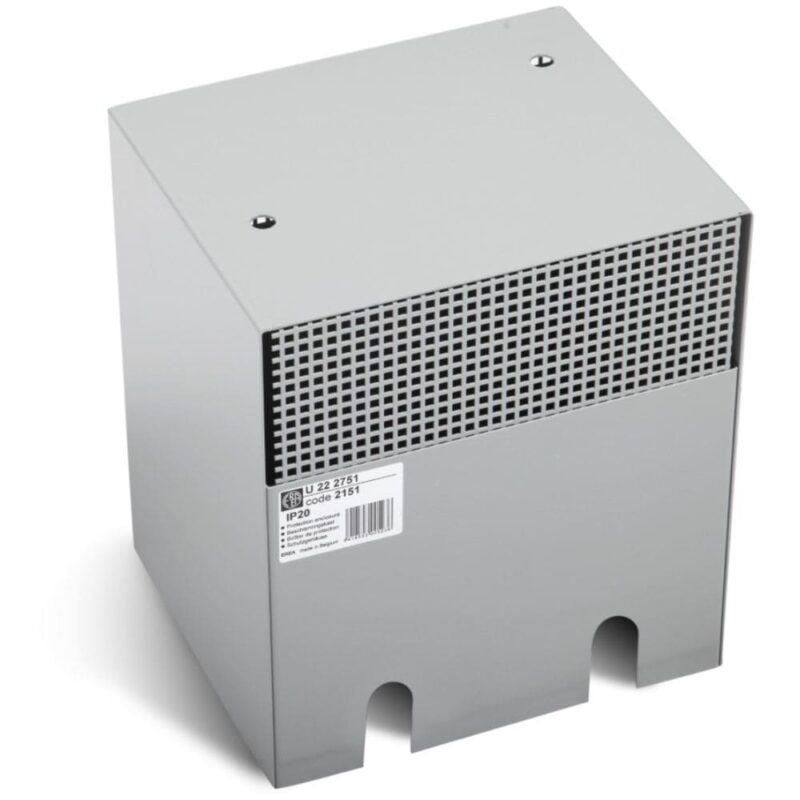 EREA Metalen beschermingskast IP20 268x225x360mm 2151