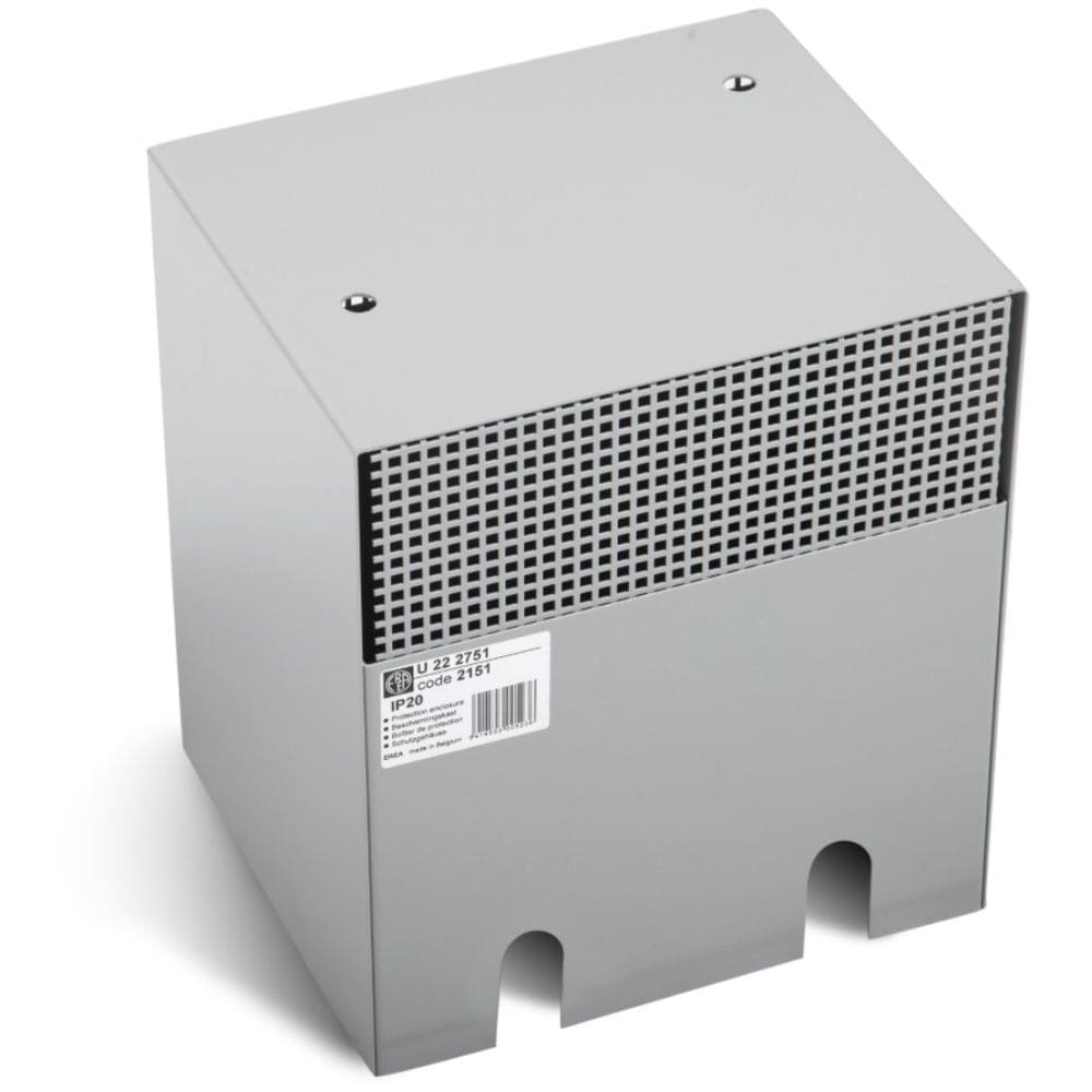 EREA Metalen beschermingskast IP20 268x225x360mm 2151