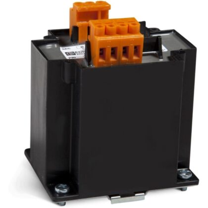 EREA 1f Stuurstroomtransfo IP20- DIN-Rail-15-230-400V // 230V-P 100VA 2202