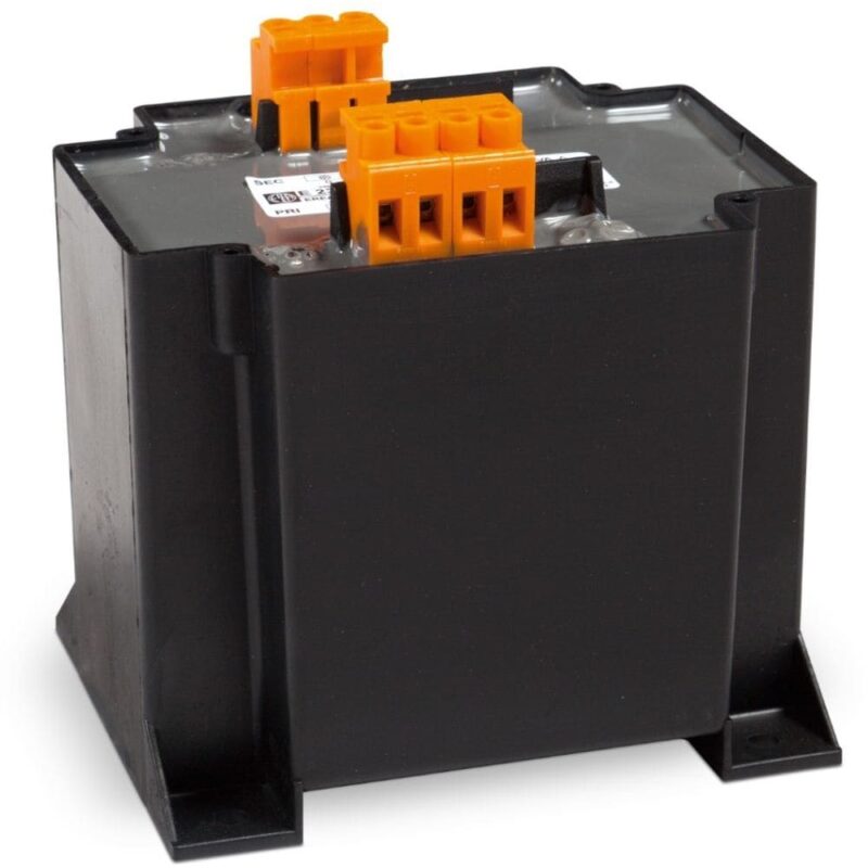 EREA 1f Stuurstroomtransfo IP20- 15-0-230-400V // 230V-P 400VA 2205