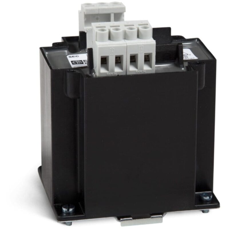 EREA 1f Stuurstroomtransfo IP20- DIN-rail-15-230-400V // 24V-P 63VA 2221