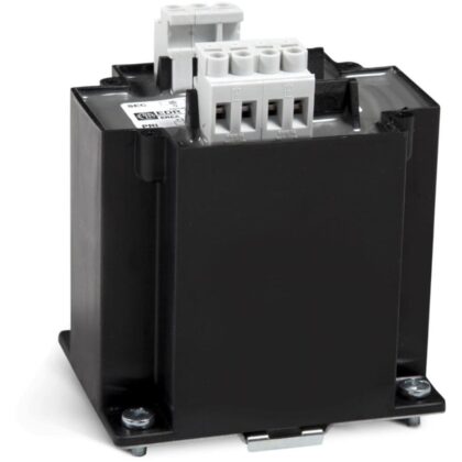 EREA 1f Stuurstroomtransfo IP20- DIN-rail-15-230-400V // 24V-P 100VA 2222