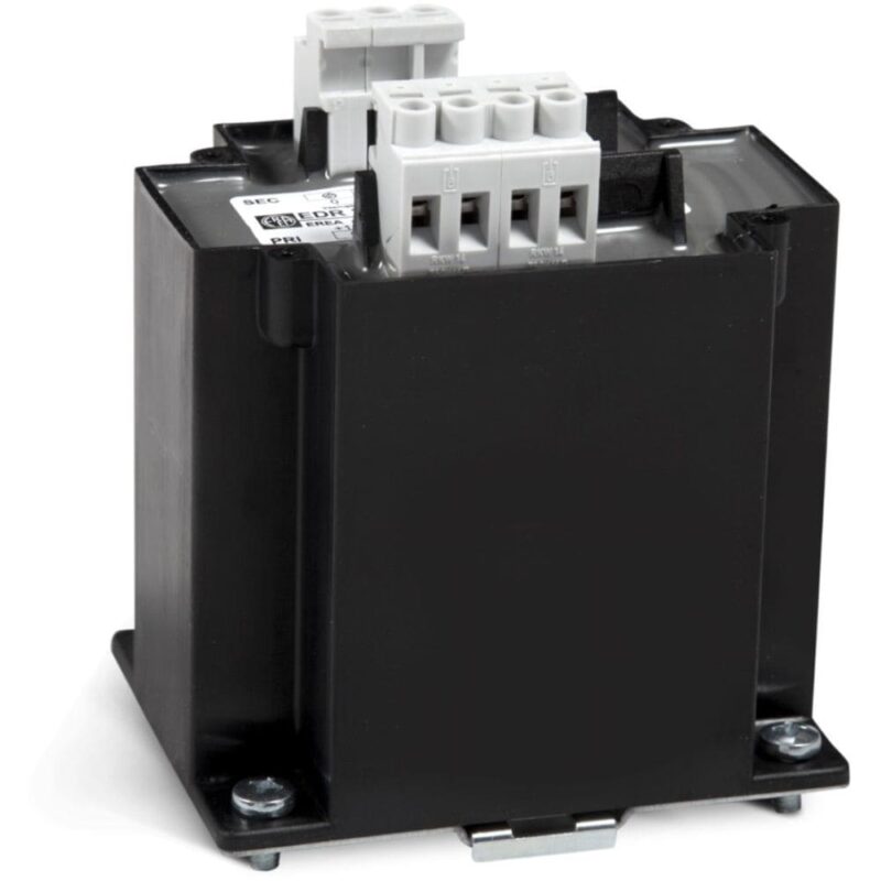 EREA 1f Stuurstroomtransfo IP20- DIN-rail-15-230-400V // 24V-P 100VA 2222