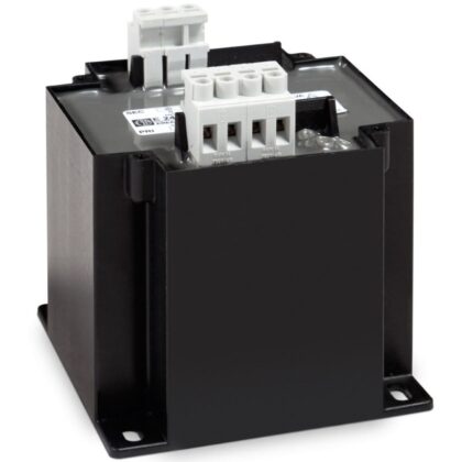 EREA 1f Stuurstroomtransfo IP20- 15-0-230-400V // 0-0-24V-P 250VA 2224