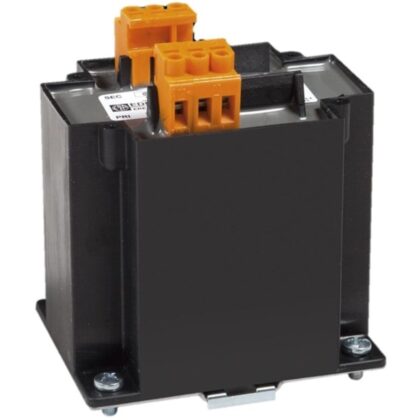 EREA 1f Beschermingstransfo IP20- DIN Rail-230-400V // 0-0-230V P 100VA 2302
