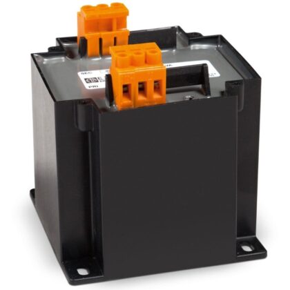 EREA 1f Beschermingstransfo IP20- 230-400V // 0-0-230V-P 250VA 2304