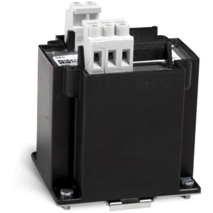 EREA 1f Veiligheidstransfo IP20- DIN-rail- 0-230-400V // 0-24V-P 63VA 2401