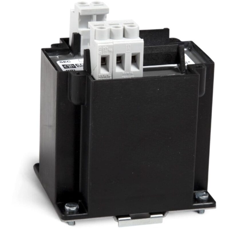 EREA 1f Veiligheidstransfo IP20- DIN-rail- 0-230-400V // 0-24V-P 63VA 2401