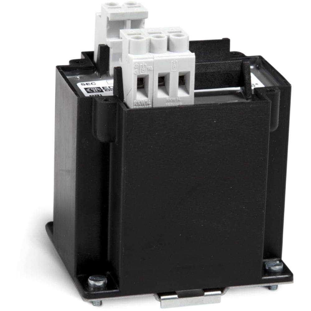 EREA 1f Veiligheidstransfo IP20- DIN-rail- 0-230-400V // 0-24V-P 63VA 2401