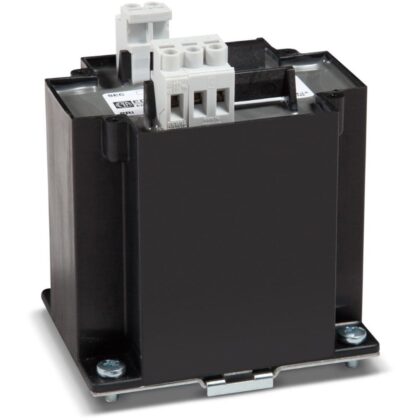 EREA 1f Veiligheidstransfo IP20- DIN-rail- 0-230-400V // 0-24V-P 100VA 2402