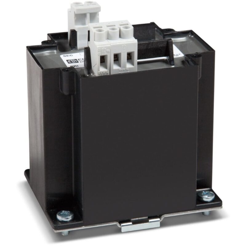 EREA 1f Veiligheidstransfo IP20- DIN-rail- 0-230-400V // 0-24V-P 100VA 2402