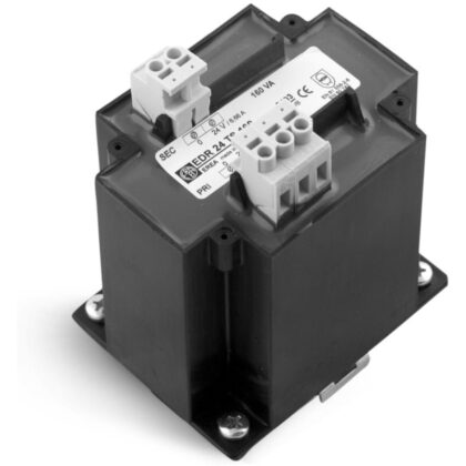 EREA 1f Veiligheidstransfo IP20- DIN-rail- 0-230-400V // 0-24V-P 160VA 2403