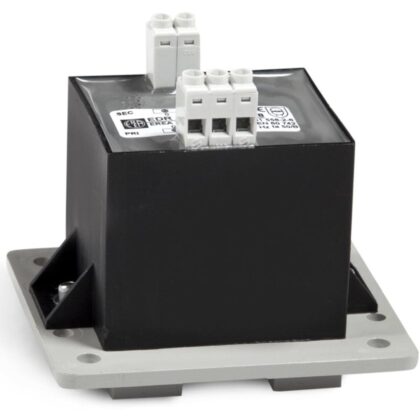 EREA 1f Veiligheidstransfo IP20- DIN-rail- 0-230-400V // 0-24V-P 10VA 2408