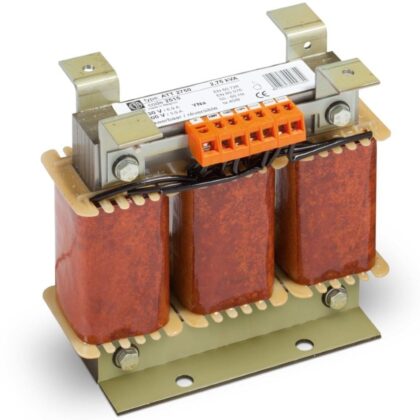 EREA 3f Spaartransfo U 0-230-400V Y+N-P 2