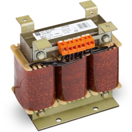 EREA 3f Spaartransfo U 0-230-400V Y+N-P 4