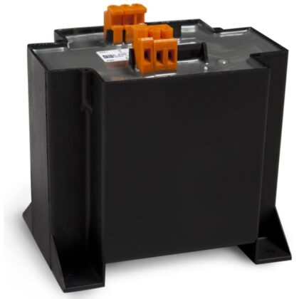 EREA 1f Beschermingstransfo IP20- 230-400V // 0-0-230V-P 630VA 2636