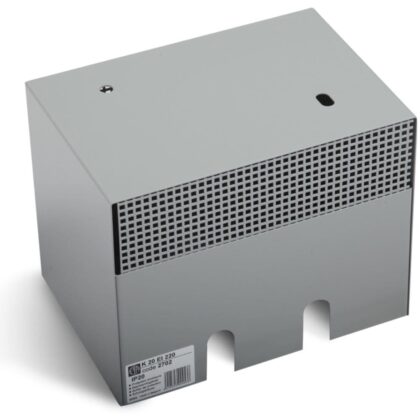 EREA Metalen beschermingskast IP20 303x210x253mm 2702