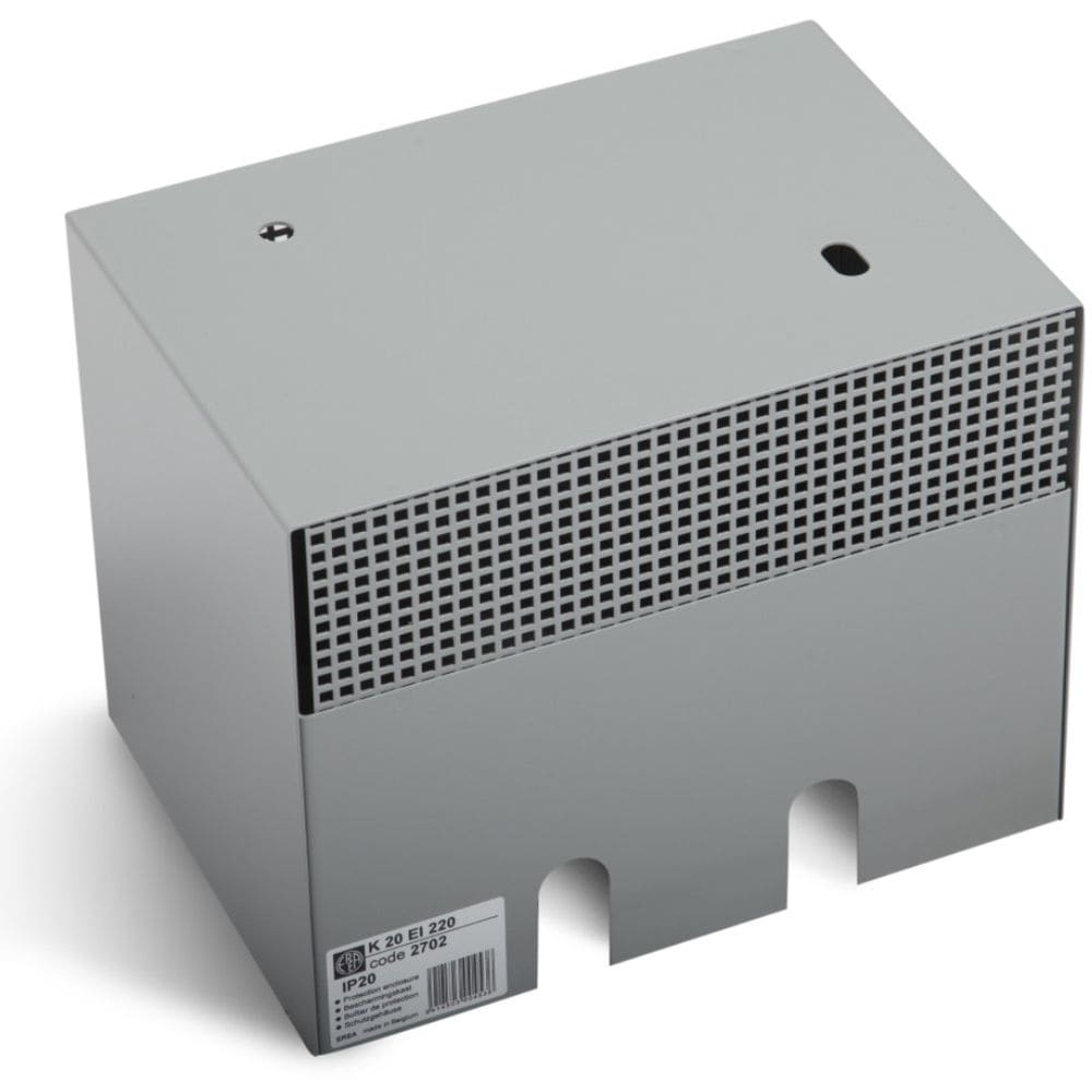 EREA Metalen beschermingskast IP20 303x210x253mm 2702