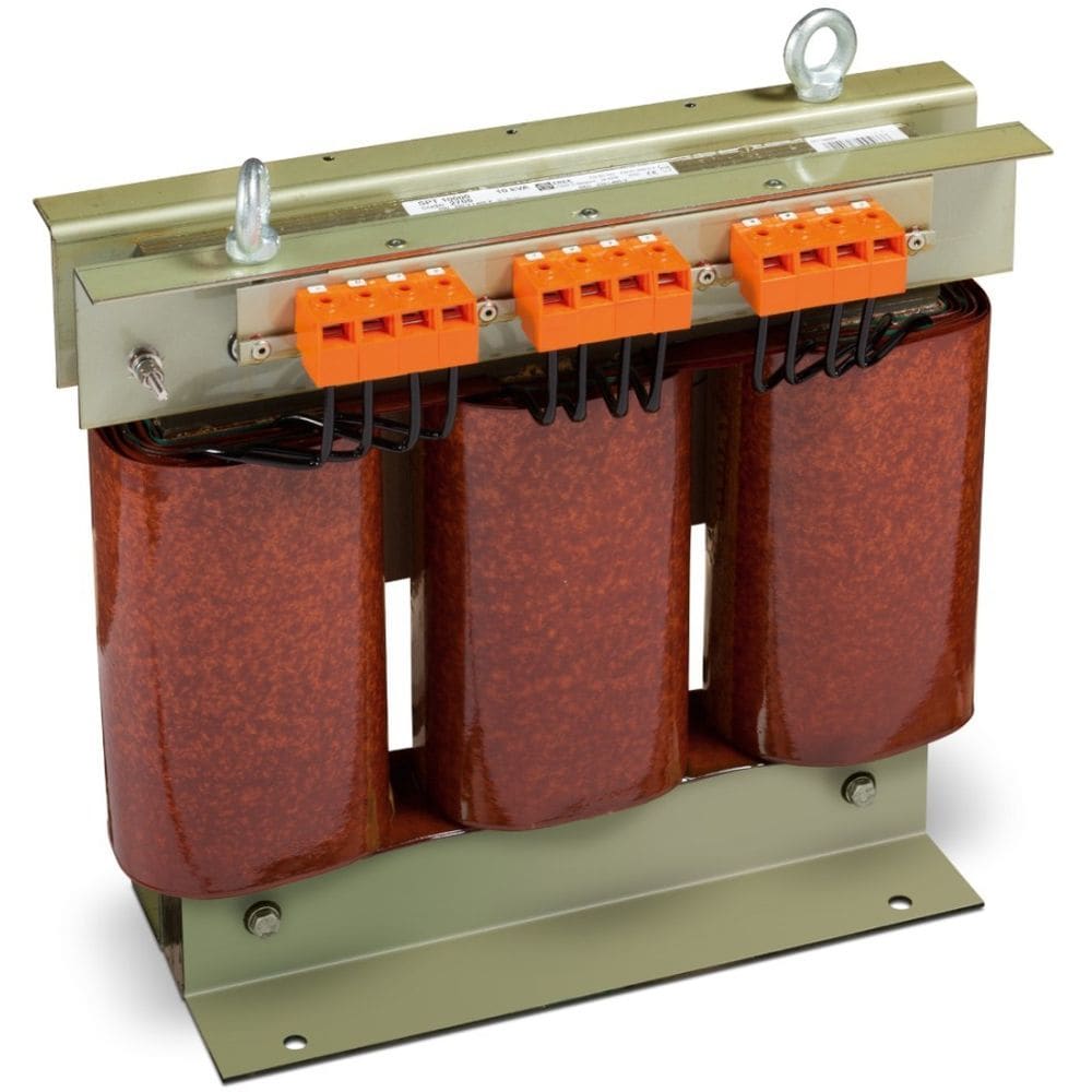EREA 3f Beschermingstransfo - 230V∆-400VY+N // 230V∆-400VY+N P 10kVA 2705