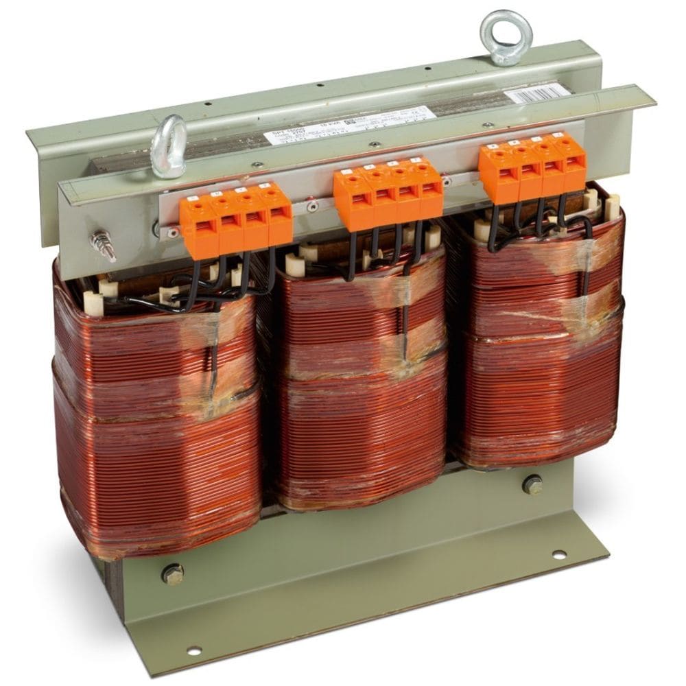EREA 3f Scheidingstransfo - 230V∆-400VY+N // 230V∆-400VY+N P 16kVA 2707