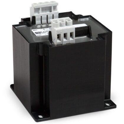 EREA 1f Veiligheidstransfo IP20- 0-230-400V 2x0-12V-P 250VA 2789