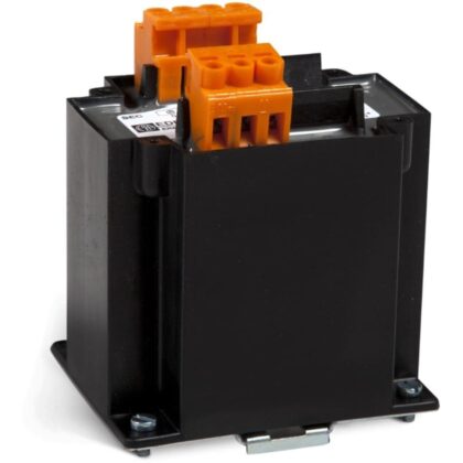 EREA 1f Beschermingstransfo IP20- DIN Rail-230-400V // 2x0-115V P 100VA 3981